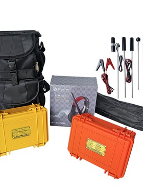 LNE9电缆故障多功能测试仪新款电缆测试抗干扰电力电缆故障检测