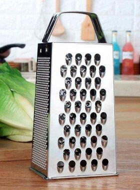Multi-function stainless steel kitchen grater cut vegeZtable