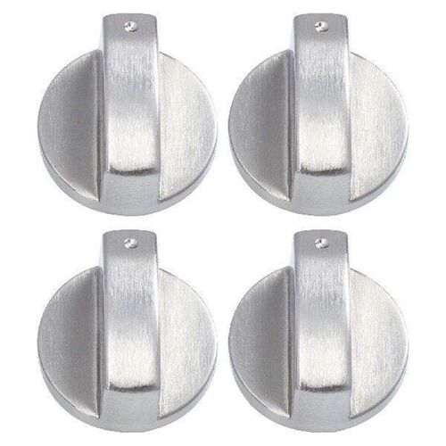 4 Pcs Gas Stove Knob Knobs Electric Range Cooktop