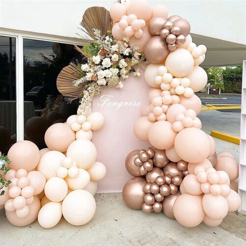 Balloon Garland Arch Kit Wedding Birthday Party Decoration C
