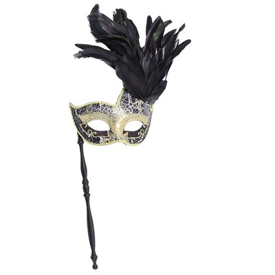 Masquerade mask Wedding Carnival Party Performance Purple Co
