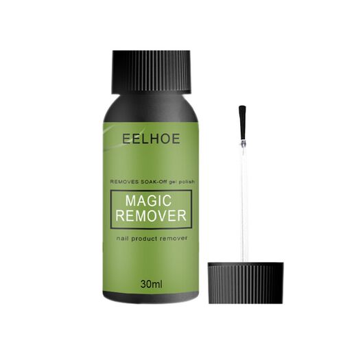 Magic Explosive nail remover adhesive Gel Polish UV 卸甲凝胶