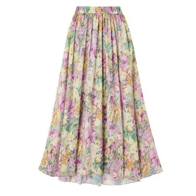 2024 Fashion Swimwear Women With Skirt Bathing Suit Summer N