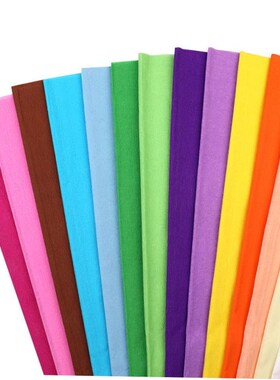 10pcs/bag 51x66cm Tissue Paper Flower Wrapping Paper Gift Pa
