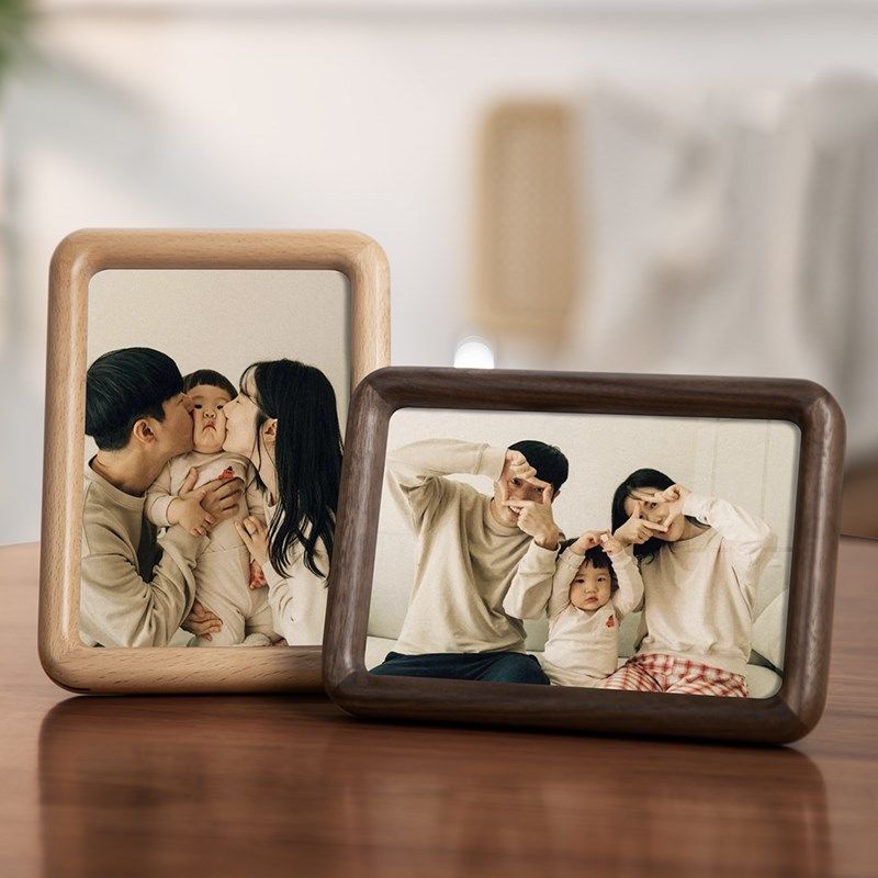 高级感相框摆台照片定制洗儿童宝宝相片做成小摆件打印冲印全家福,家居饰品,相框/画框,淘宝优惠券,粉丝福利购,淘宝优惠卷