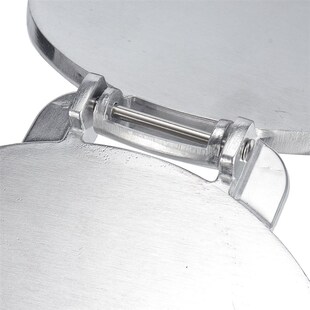 Tortilla Maker Press Heavy   Aluminium Meat Press Foldable G