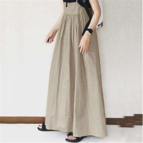 Mori Womens Literary Style Summer New Womens Loose Pleated