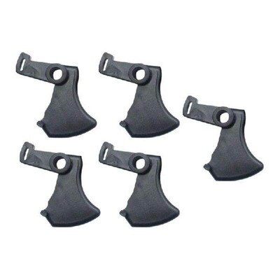 5PCS Accelerator Trigger Kit Is Suitable For STIHL MS180