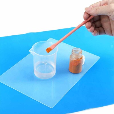 20-50Pcs Epoxy Resin Making Tools UV Epoxy Resin Casting Mak