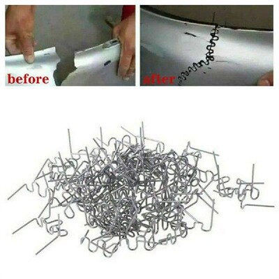 100PCS Automotive Bumper Repair Welding Wire Kit Hot