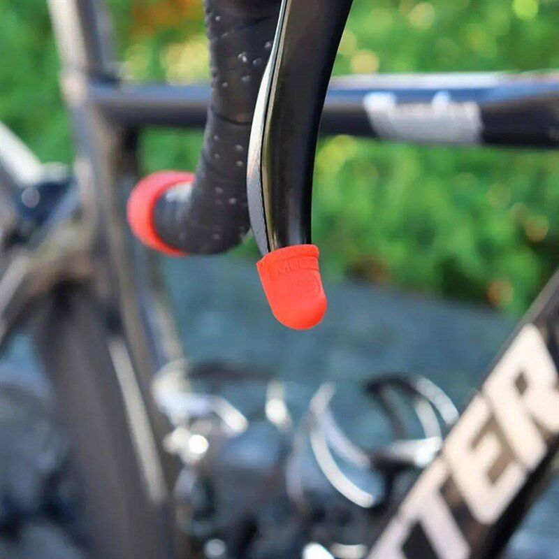 Bike Brake Shifter Lever ver Silicone Anti-scratch Brake Han