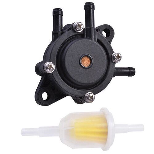 Tractor Briggs Fuel Pump Fuel Filter Lawn Small Engine Pati