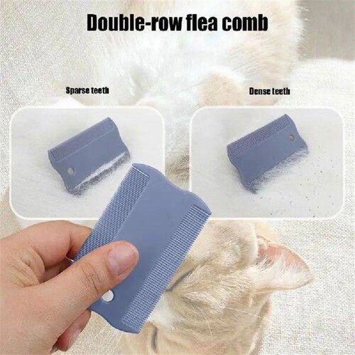 Tick Remover For Dogs Puppy Flea Puller Set Multifunctional