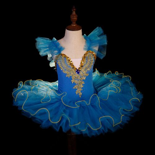 Childrens Childrens Ballet Dance Dress Girls Little Swan