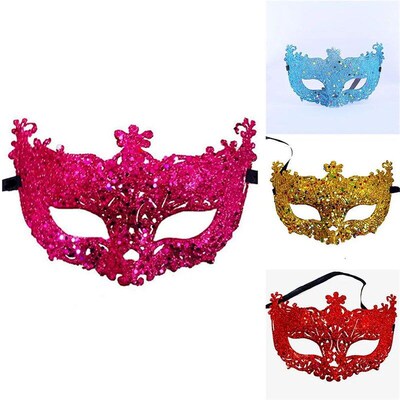 Sexy Lace Mask Women Eye Masquerade HalloweeOn Party Masks M