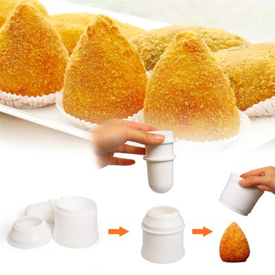 Reusable Sushi Tool DIY Handmade Bento Mould DIY Rice Ball M