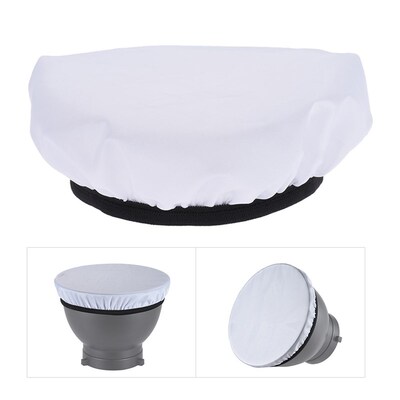 Photography Light Soft Diffuser Cloth Nylon for 7  180mm Sta