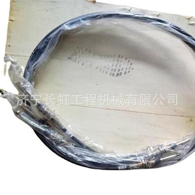 现货原厂装载机配件：WA380-3推拉软轴423-43-Z8131