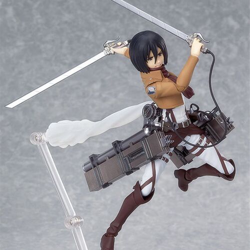 Attack on Titan Shingeki no Kyojin Figure Max Factory figma