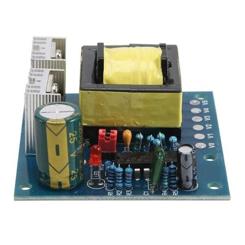150W Car DC 12V to AC 110V 220V 20KHZ Power Inverter - 实物图