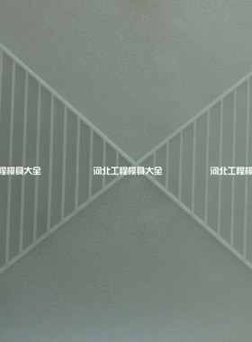 水泥庭院花园地面铺路砖塑料模具预制混泥土地坪防滑彩砖塑胶模板