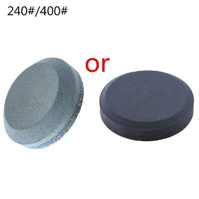 P82C 240/400#Household Knife Whetstone Round Axe Sharpening