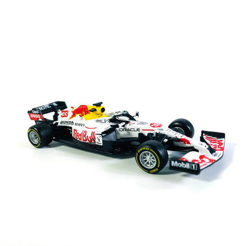 Bburago 1:43 Red Bull Racing TAG Heuer RB16b 2023 #33 Alloy