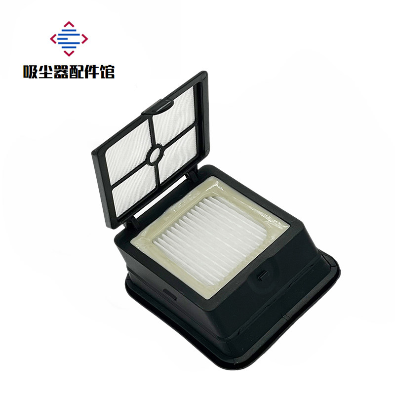 适配蓝宝艾迪宝洗地机配件DT02/DT03滚刷过滤网滤芯污水箱滚筒