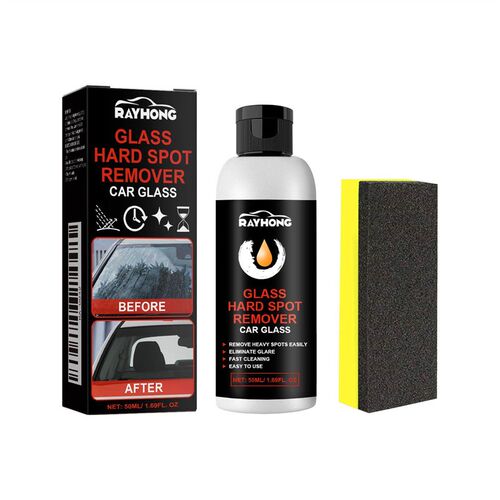 Rayhong Deep Cleaning and Polishing Paste for Car Glass - Gl