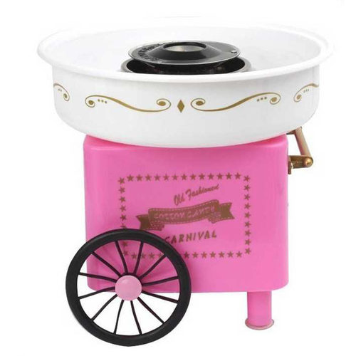 110-220V Mini Sweet  Automatic Cotton Candy Machine Househol