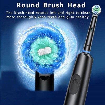 Smart Electric Toothbrush Rechargeable Tooth Brush 5 Mode Sm