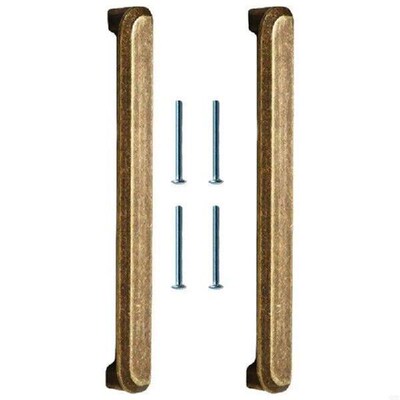 62KC Sturdy Bronze Cabinets Handles Add Elegant Charm To