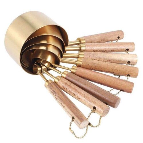 Measuring Cups8 Piece Measuring Cups Set and Measuring