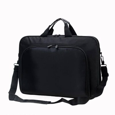 15.6 Inch 17 In Laptop Bag Business Portable Nylon Computer