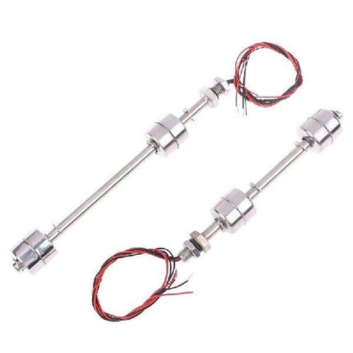 Double Balls Float Switch Stainless Steel Tank Pool