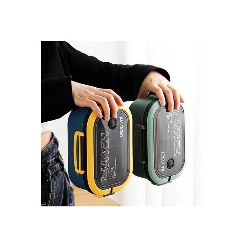 Microwave food fruit storage box container lunch student
