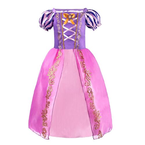 Kid Princess Dress Girl Summer Fancy Party Clothes Children