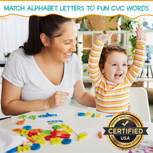 spelling games Learning Matching Toy Educational单字拼写玩具