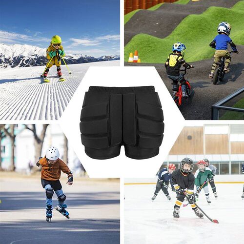 Skating Pads For Kids Ice Skating Accessories 3d Protection