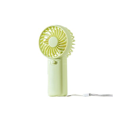 Handheld Small Fan Mini Portable Student Dormitory Desktop F