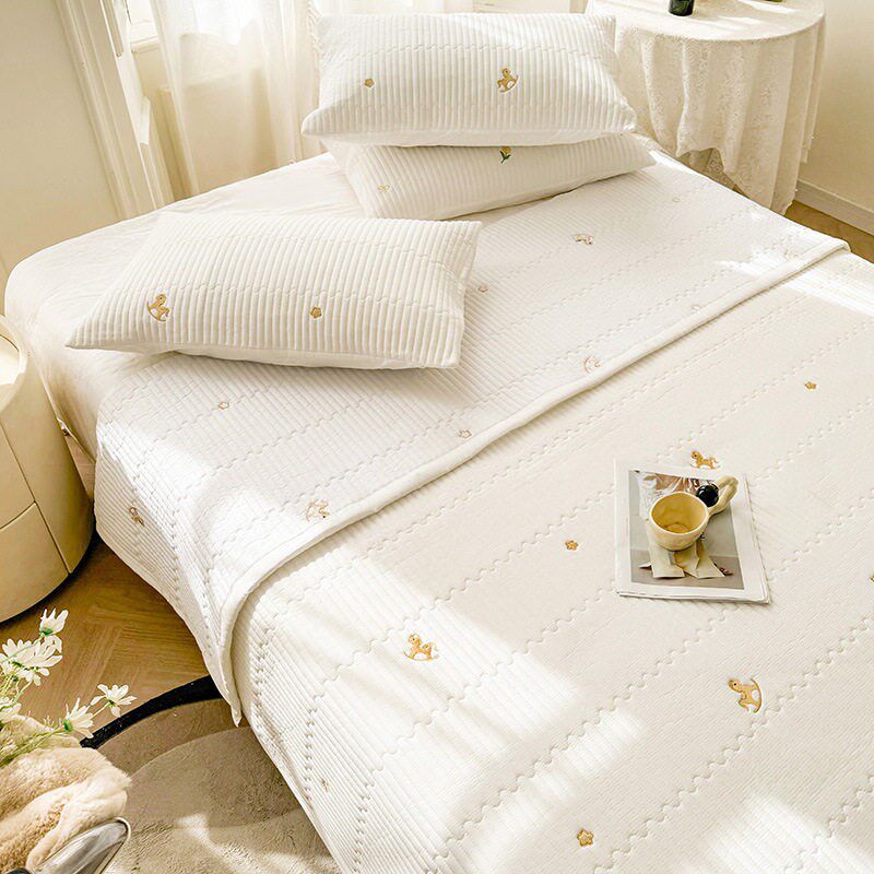 100 Cotton Bed ver Category A Maternal And Infant Grade Pure