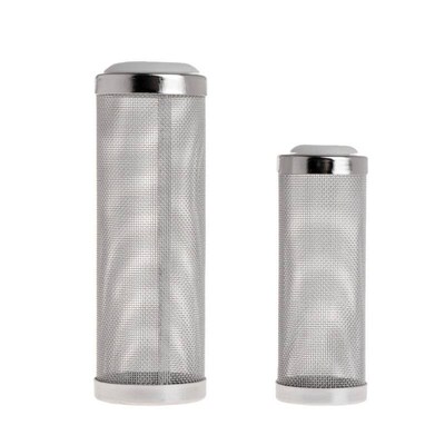 Stainless Steel Filter Inlet Case/Mesh/Shrimp Nets Set Speci