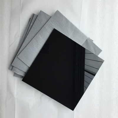 365nm UV Pass Filter ZWB2 100*100*2.0mm  Visible Light Cut B