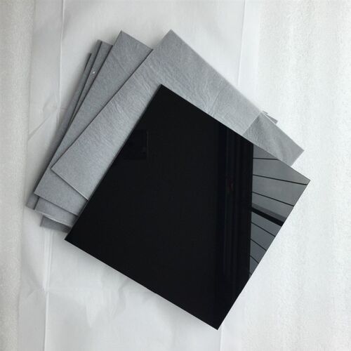 365nm UV Pass Filter ZWB2 100*100*2.0mm  Visible Light Cut B