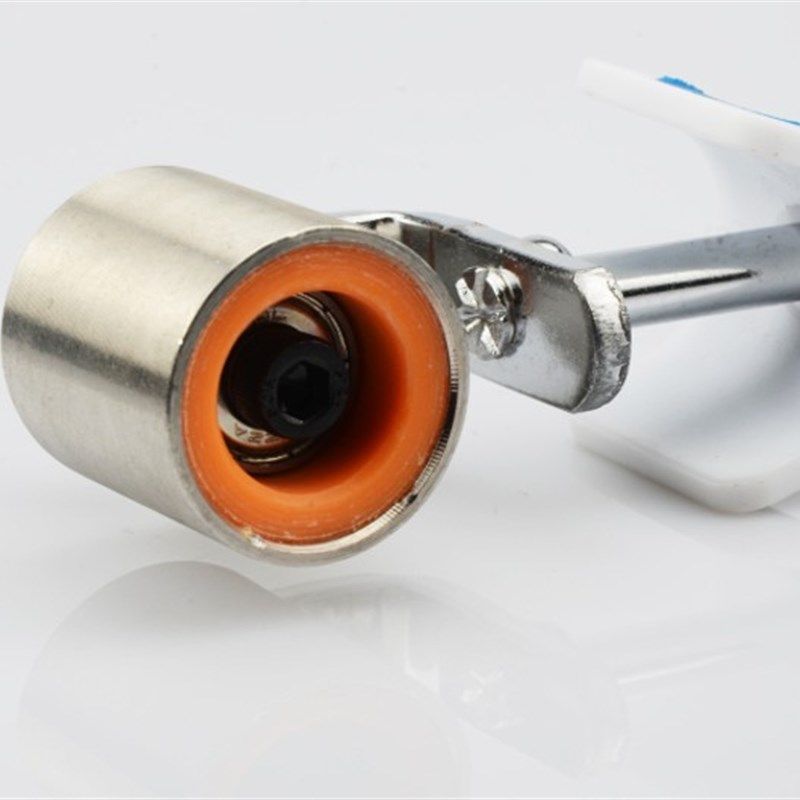 贴墙纸施工工具 壁纸工具平角不锈钢压轮 滚轮 有纹理 带轴承,基础建材,壁纸铲刀,淘宝优惠券,粉丝福利购,淘宝优惠卷