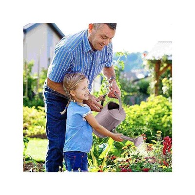 Foam Roller Watering Can Indoor Garden Pot Useful Plastic