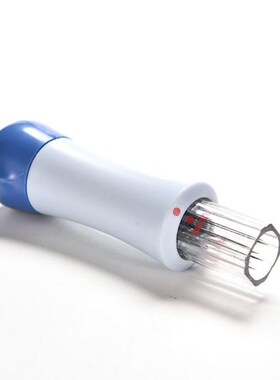 Needle Felting Handle Clover with Seven Needles Wool Appliqu