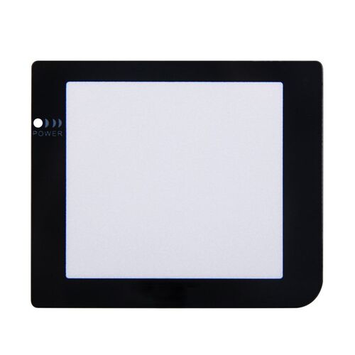 High quality Plastic Glass Screen Lens for Gameboy Pocket f