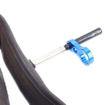 Bicycle Vacuum Tire Valve Nut Presta Inner Tube Wrench