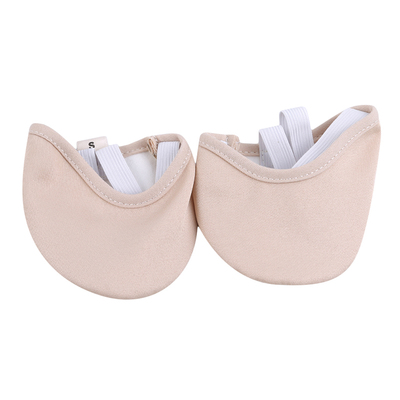 Half Length Rhythmic Gymnastics Equipment Soft Breathable So
